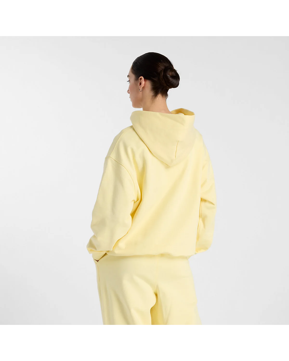 Худи Athletics French Terry Logo New Balance — 4