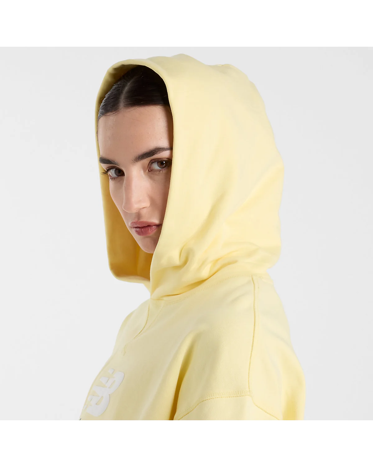 Худи Athletics French Terry Logo New Balance — 6