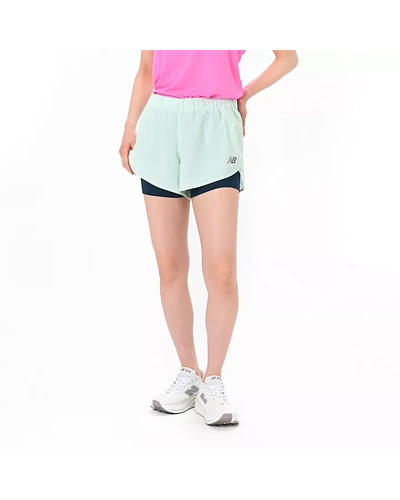 Шорты Sport 2-in-1 3" New Balance