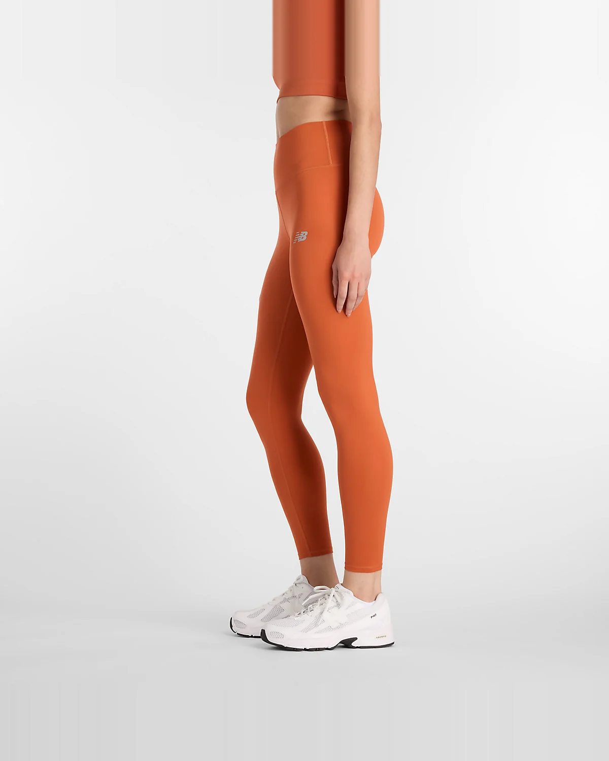 Леггинсы New Balance NB Harmony с высокой посадкой 25" — 5