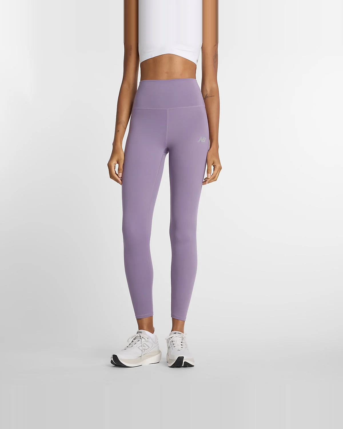Леггинсы New Balance NB Harmony с высокой посадкой 25" — 1