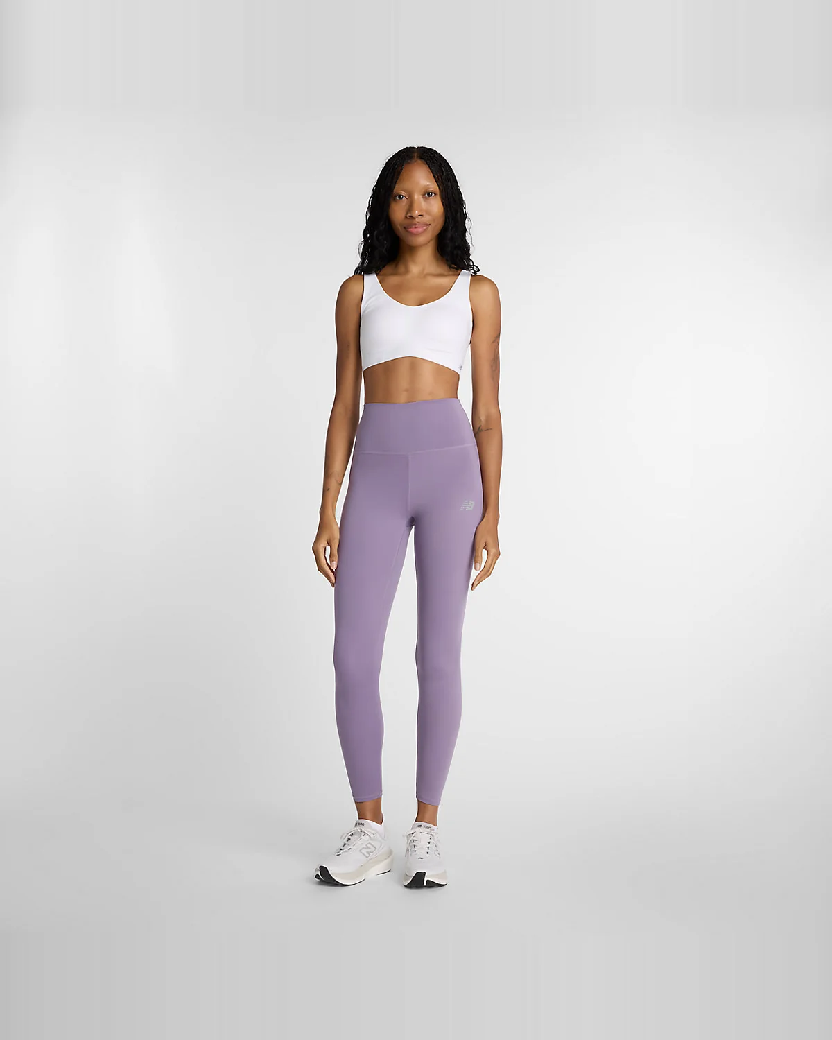 Леггинсы New Balance NB Harmony с высокой посадкой 25" — 2