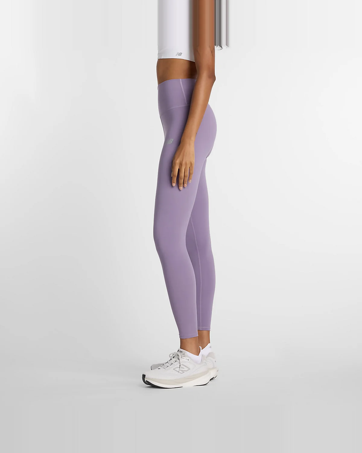 Леггинсы New Balance NB Harmony с высокой посадкой 25" — 5