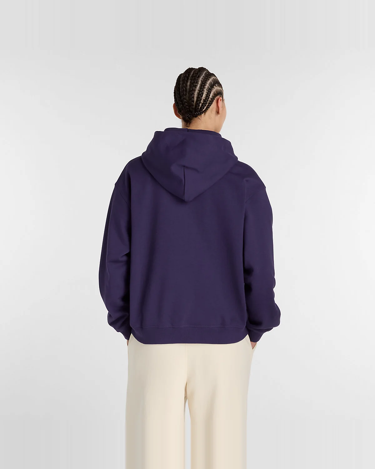 Худи New Balance с декоративным логотипом NB — 3