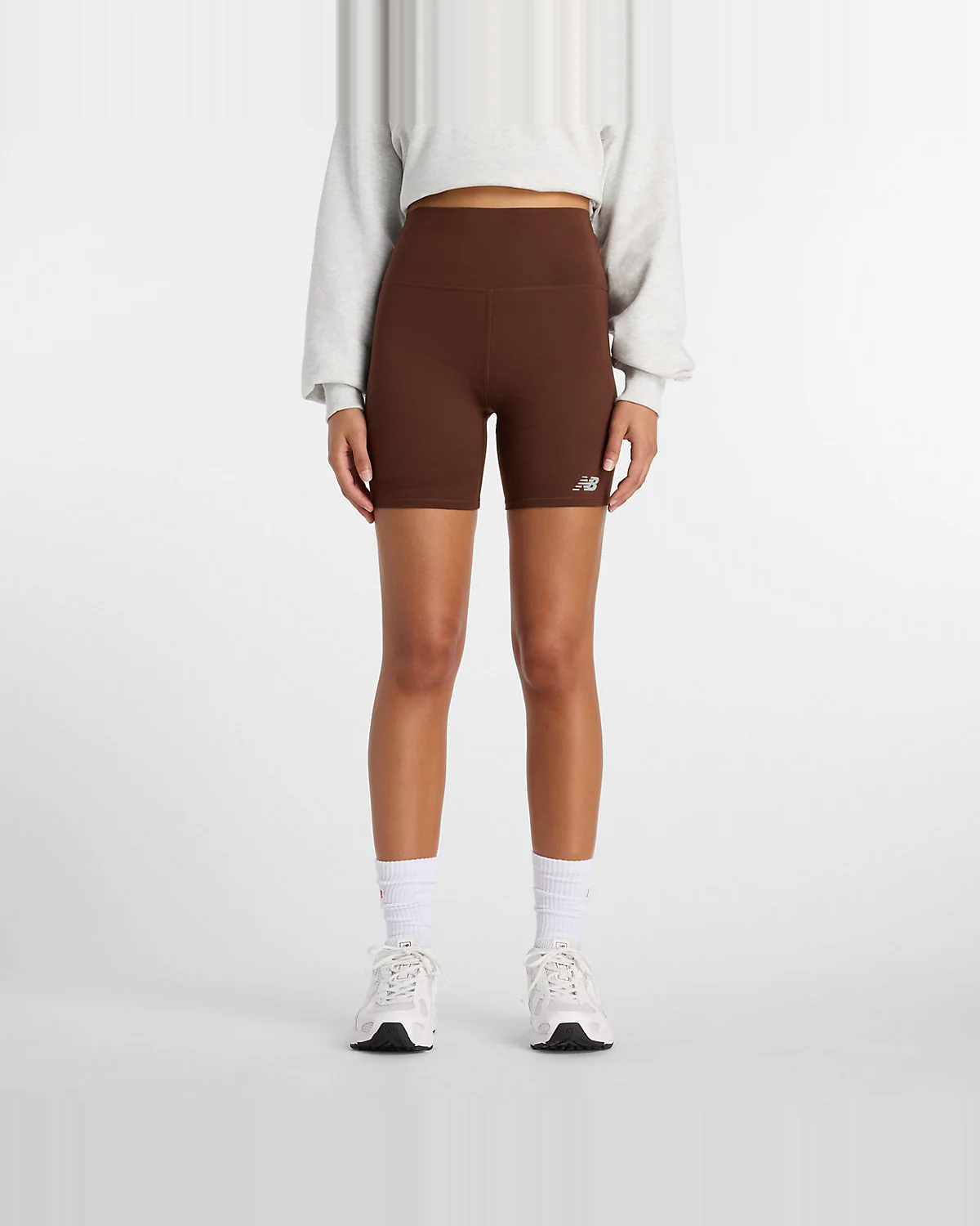 Шорты New Balance Harmony с высокой посадкой — 2