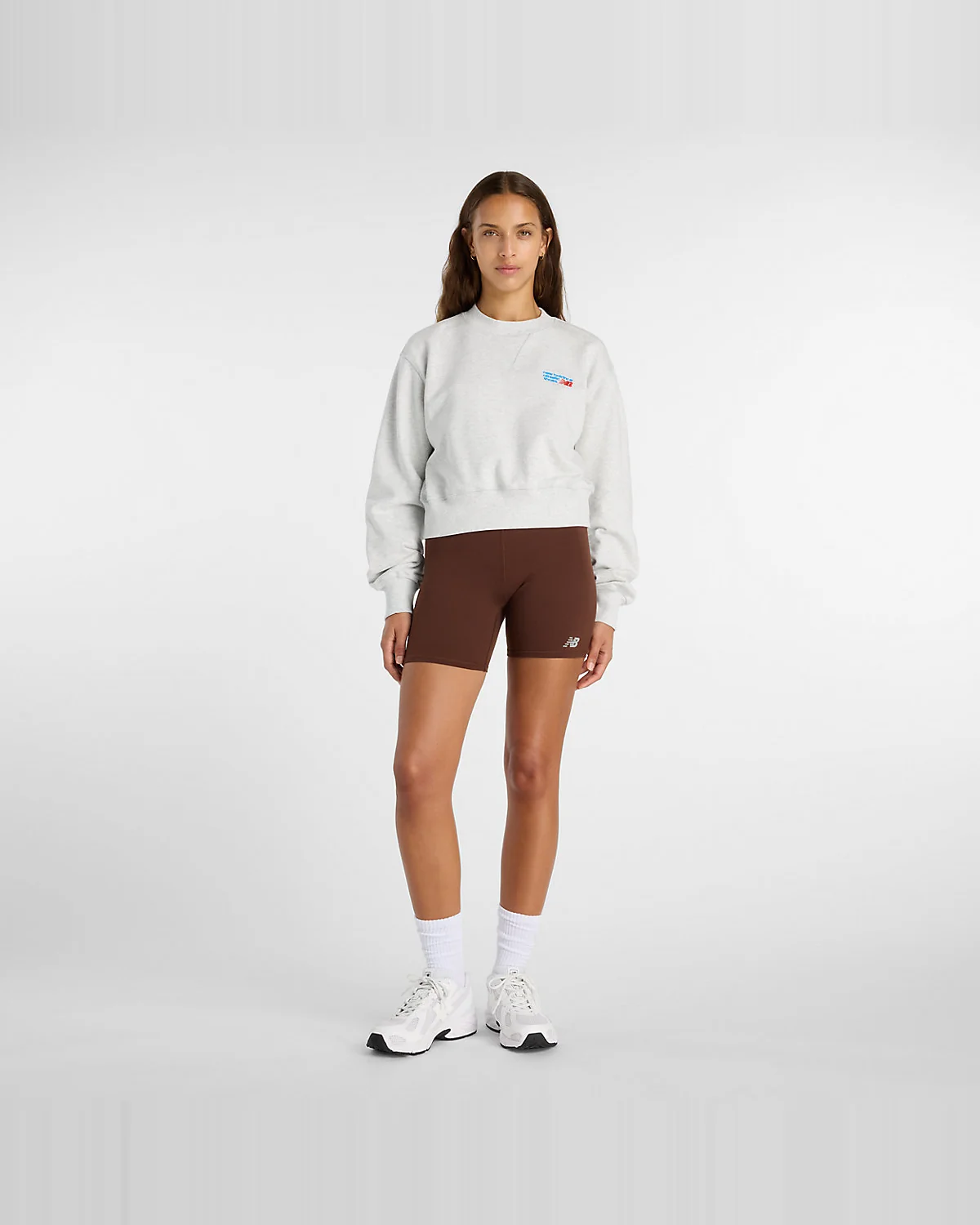 Шорты New Balance Harmony с высокой посадкой — 3
