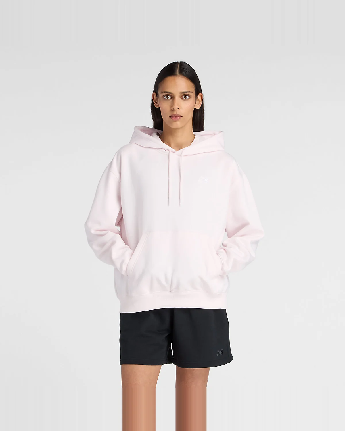 Худи New Balance Sport Essentials Fleece — 1