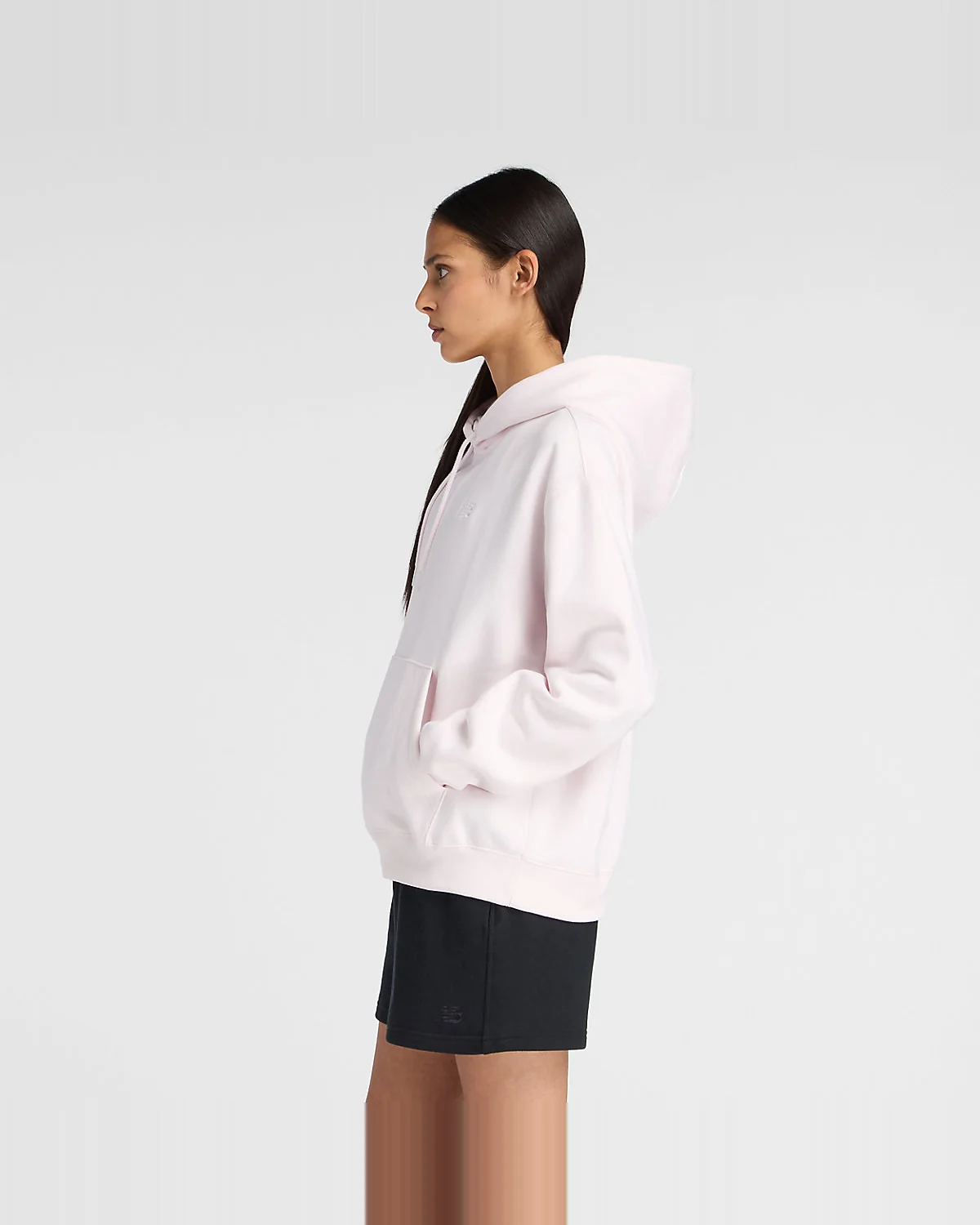 Худи New Balance Sport Essentials Fleece — 4
