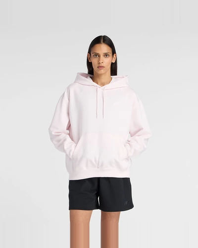 Худи New Balance Sport Essentials Fleece