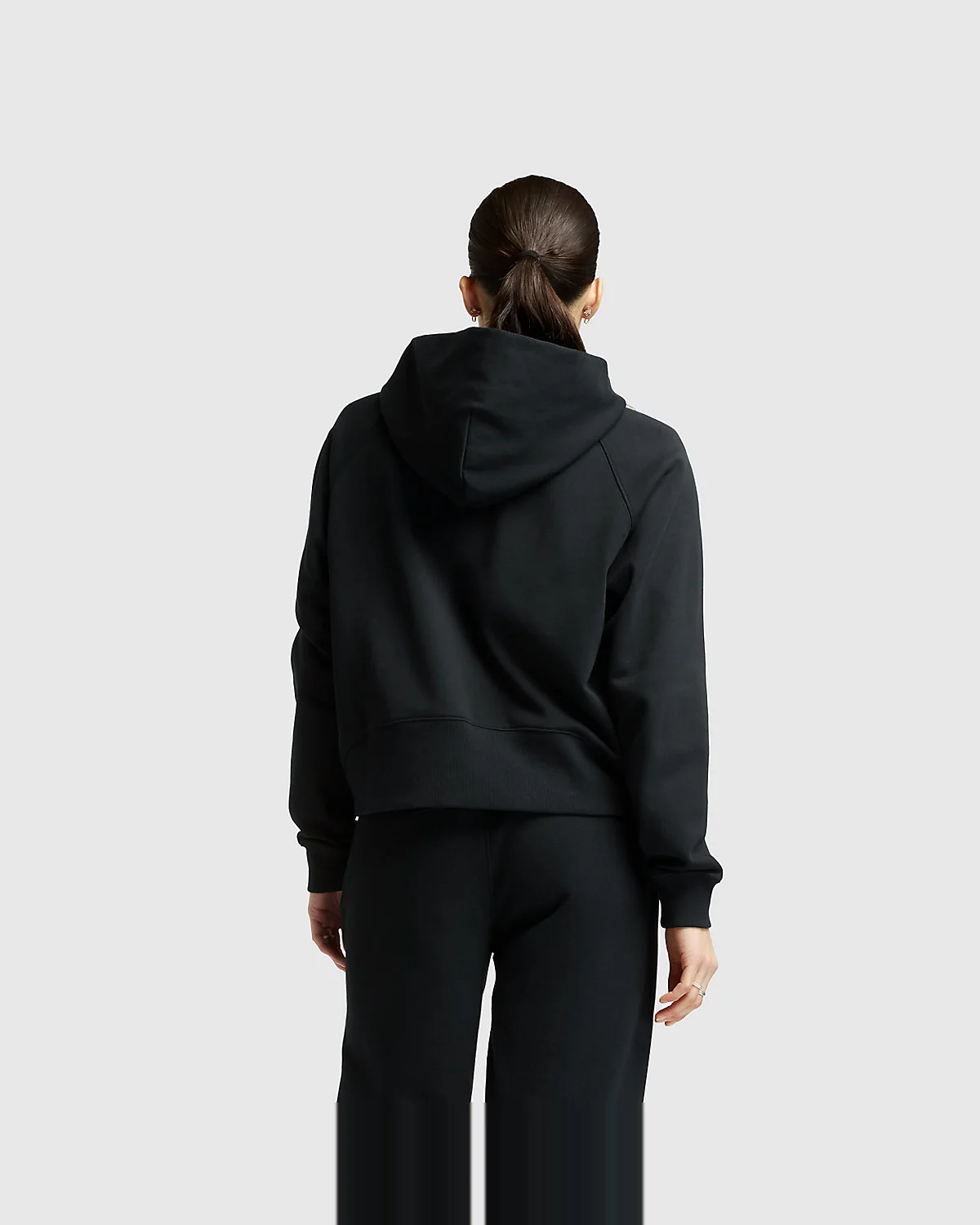 Женская худи Klutch на молнии New Balance — 4