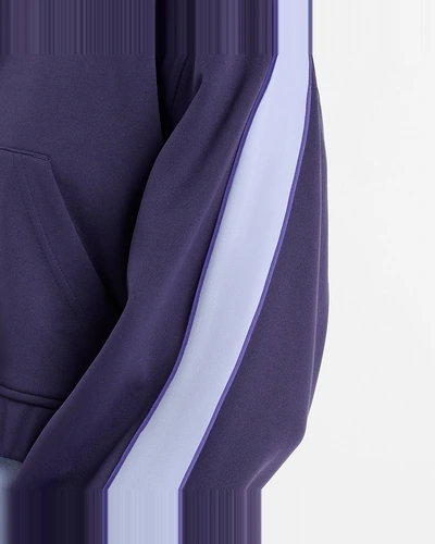Женское худи New Balance Interlock Full Zip