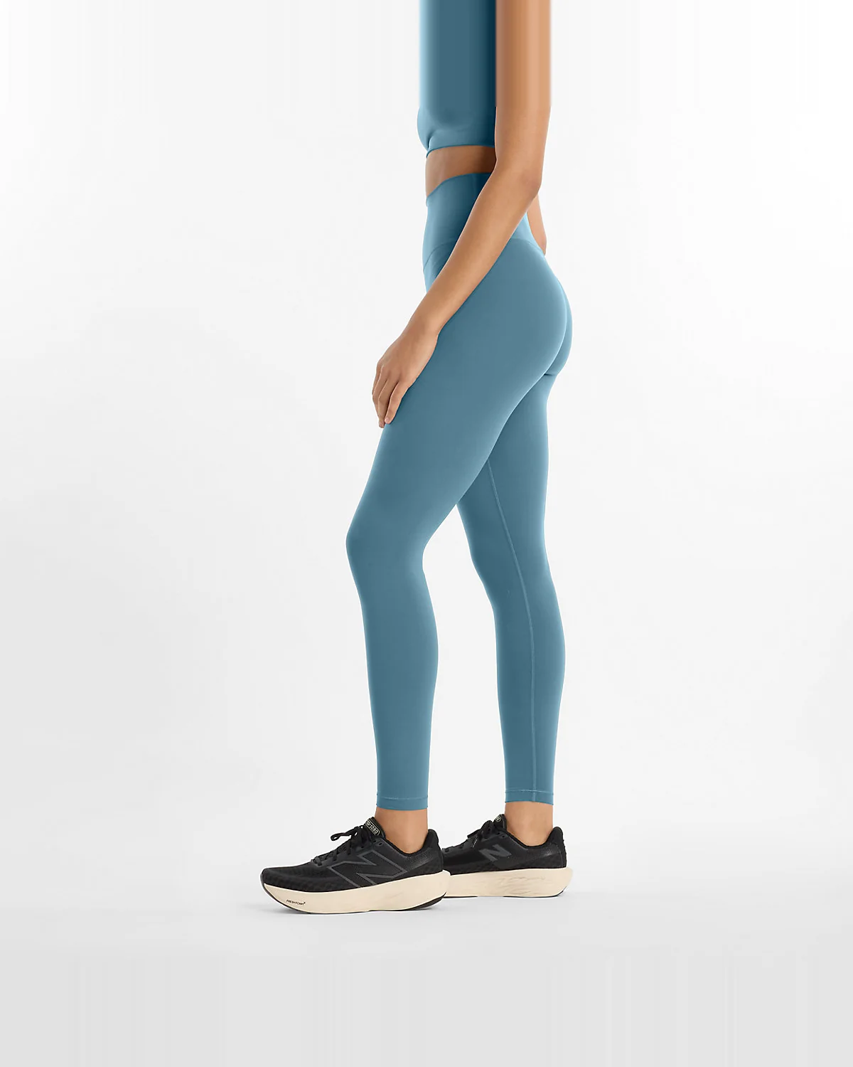 Леггинсы New Balance NB Define с высокой посадкой — 3