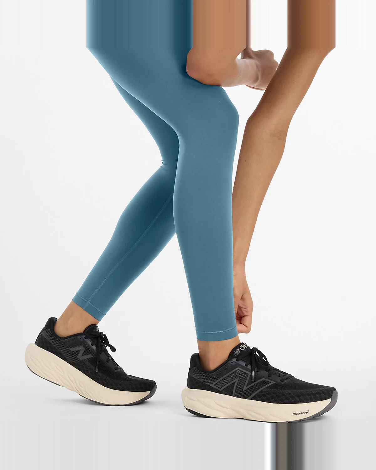 Леггинсы New Balance NB Define с высокой посадкой — 6