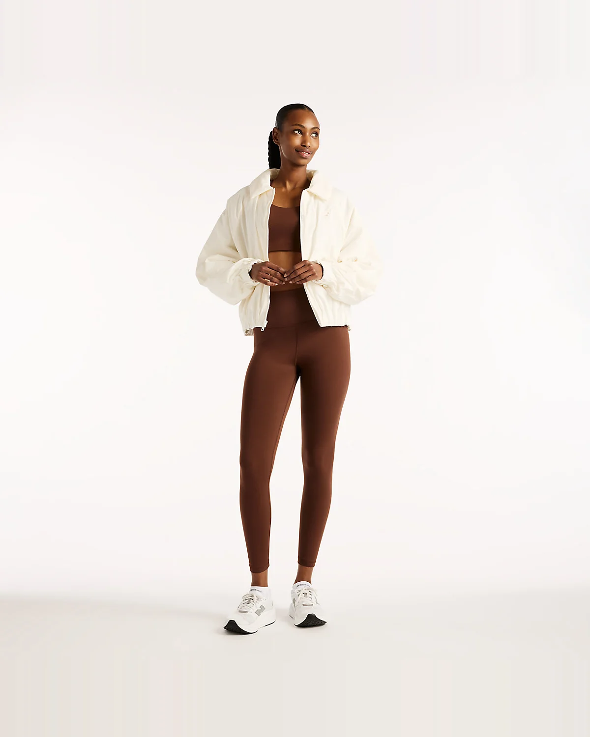 Леггинсы New Balance NB Define с высокой посадкой — 2