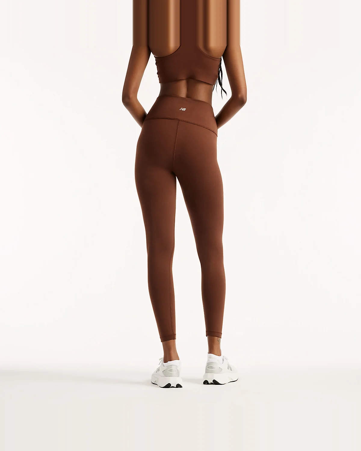 Леггинсы New Balance NB Define с высокой посадкой — 4