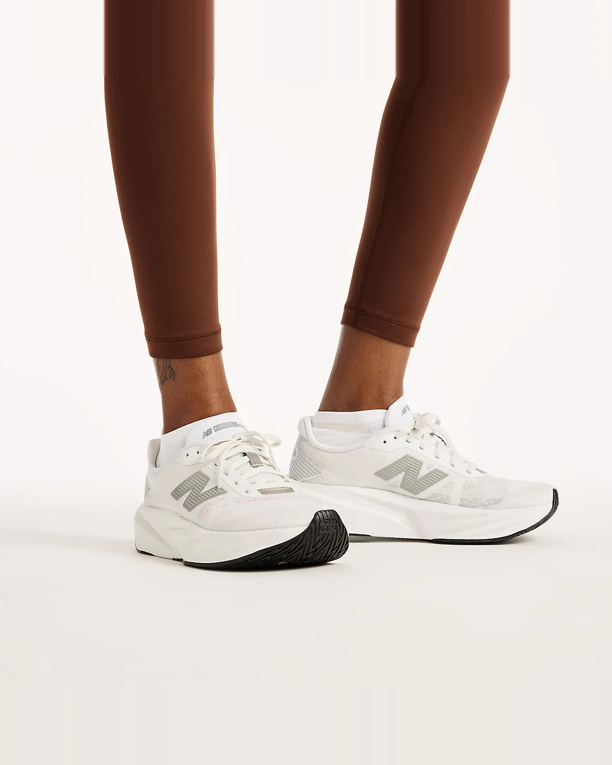 Леггинсы New Balance NB Define с высокой посадкой — 7