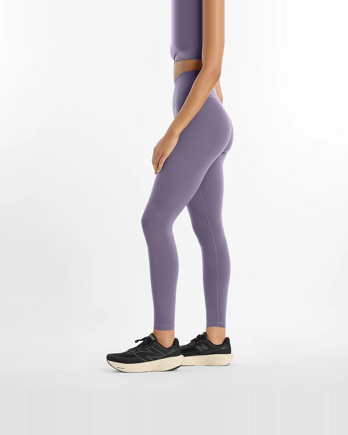 Леггинсы New Balance NB Define с высокой посадкой — 3