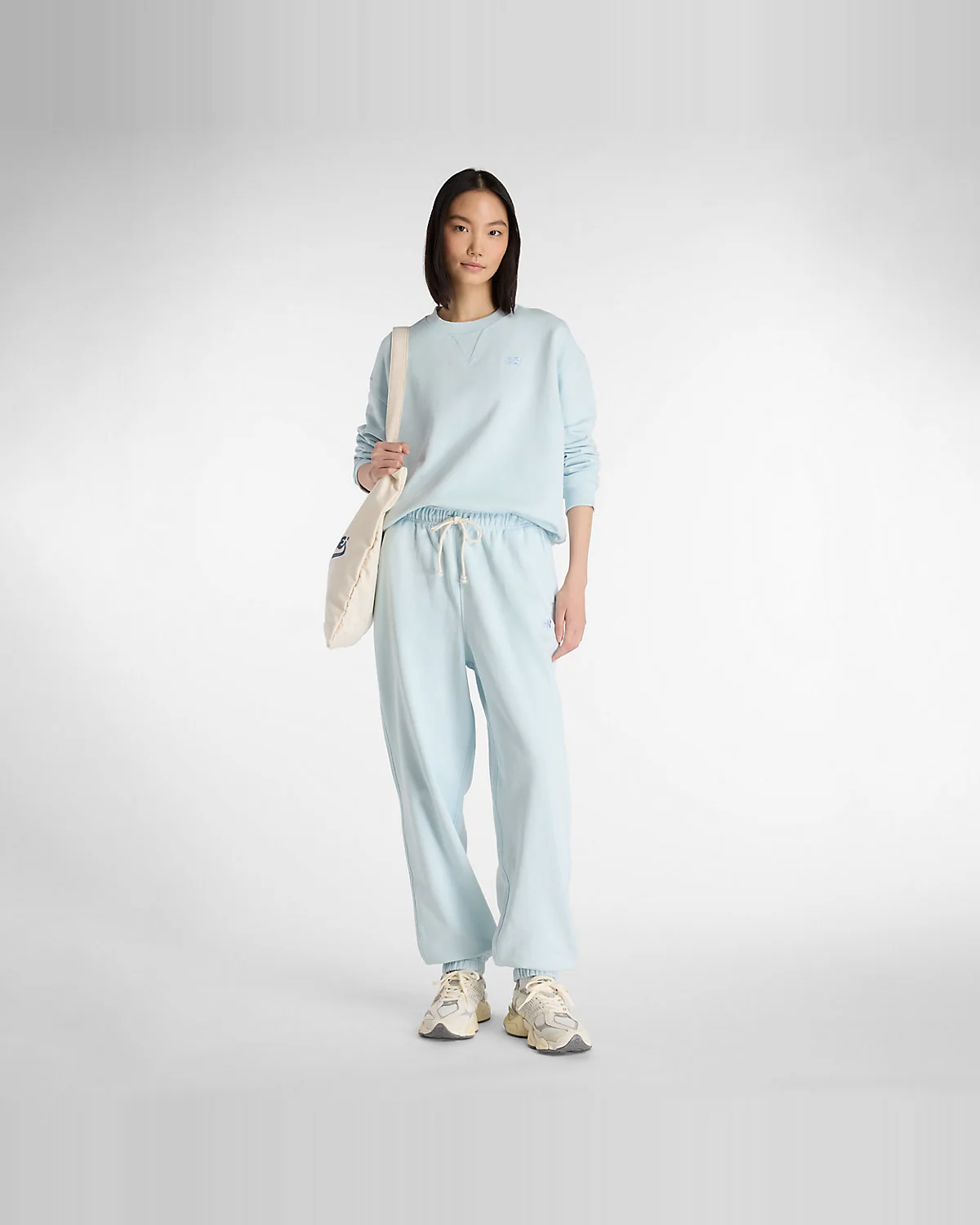 Свитшот New Balance Athletics French Terry — 3
