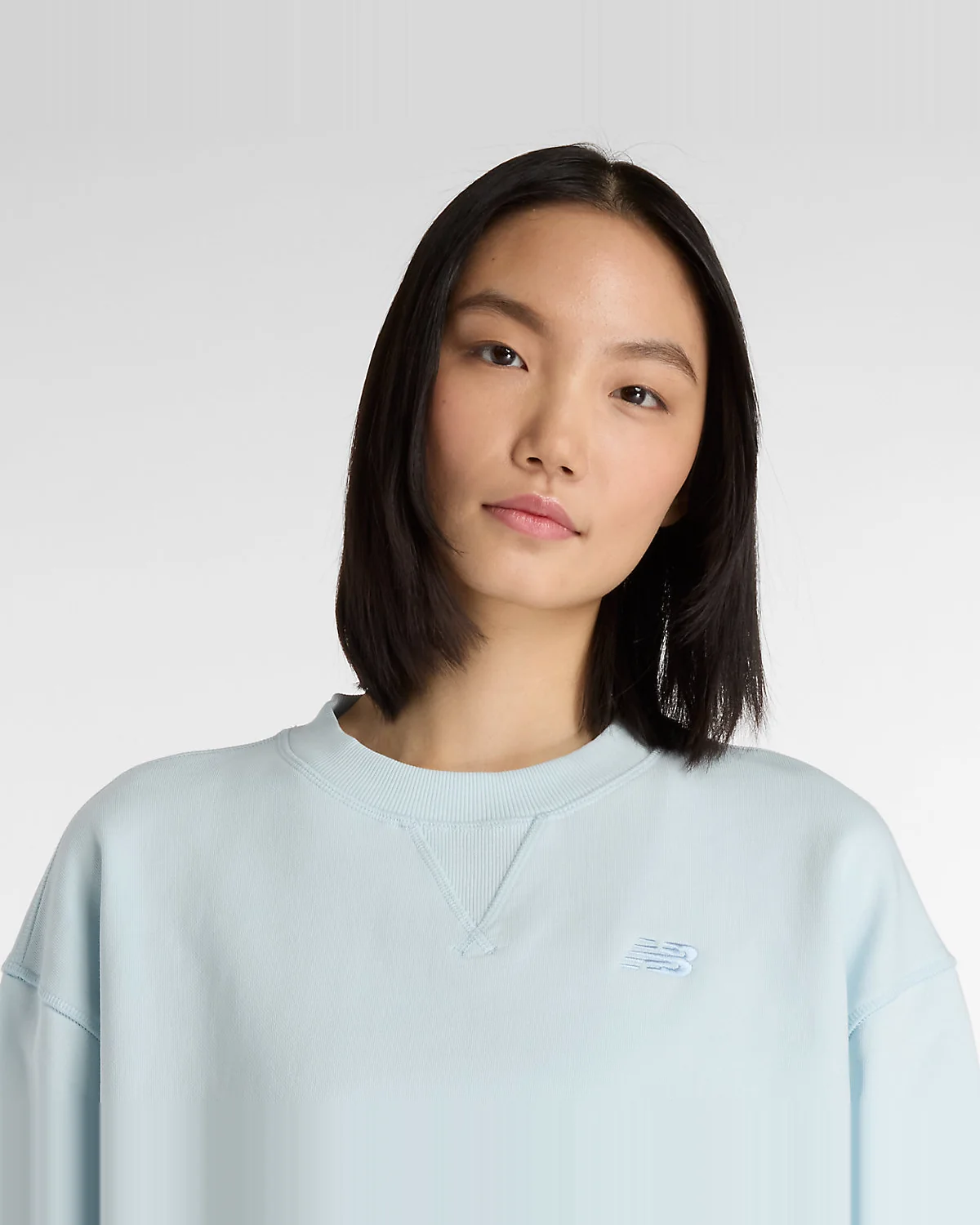 Свитшот New Balance Athletics French Terry — 4
