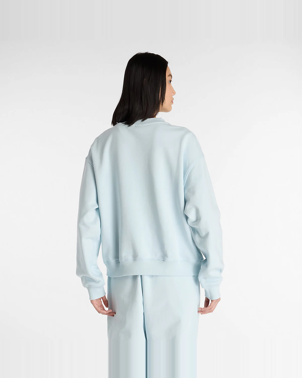 Свитшот New Balance Athletics French Terry — 5