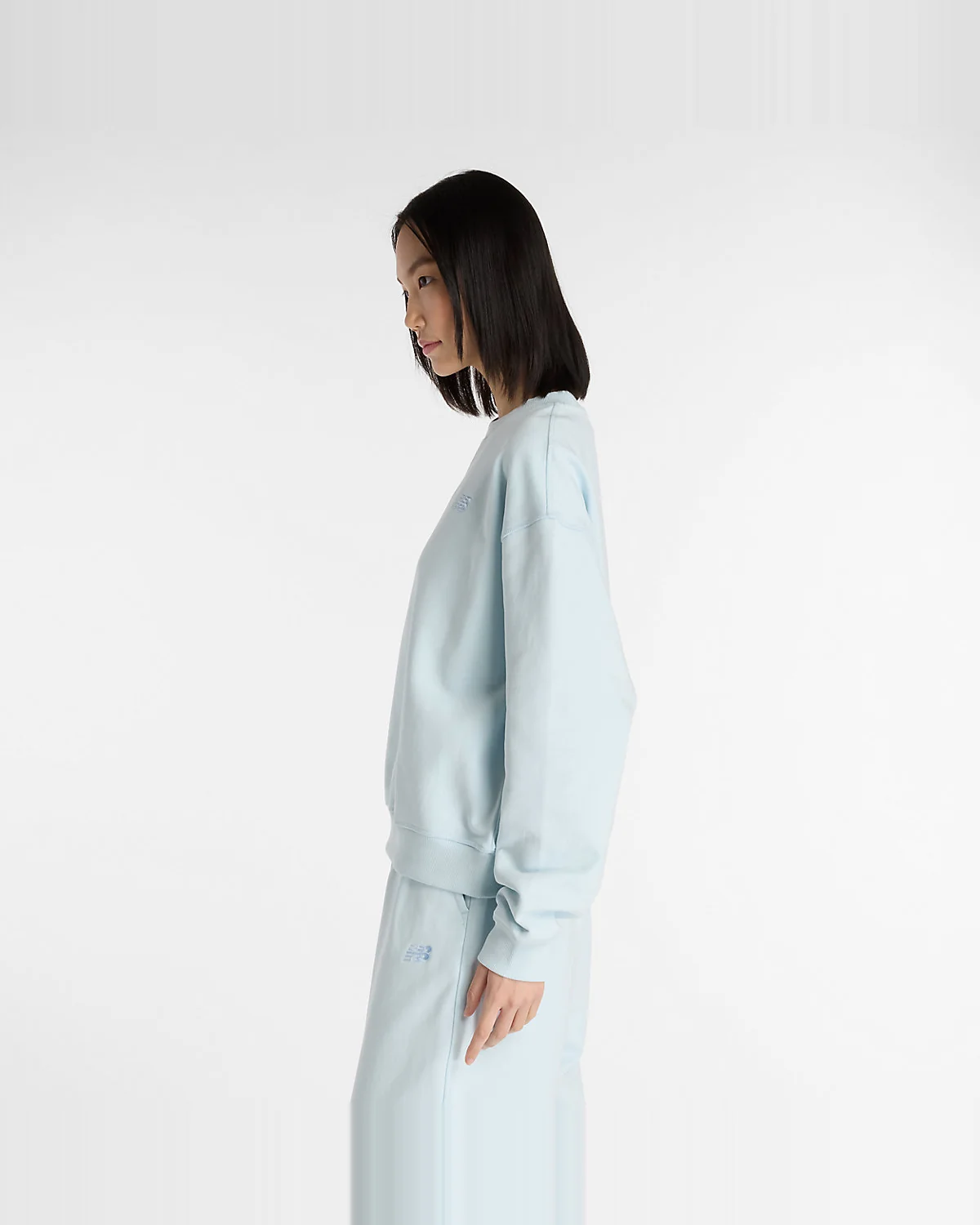 Свитшот New Balance Athletics French Terry — 6