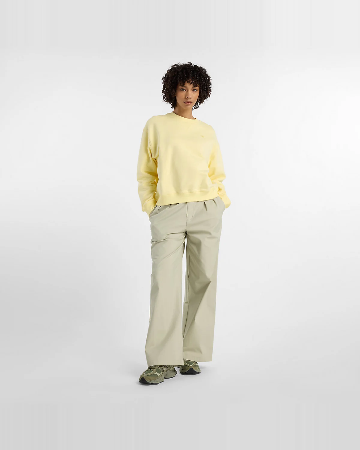 Свитшот New Balance Athletics French Terry — 3