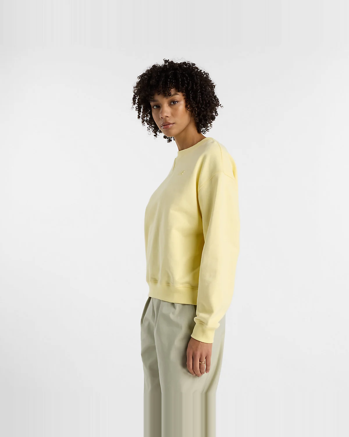 Свитшот New Balance Athletics French Terry — 6