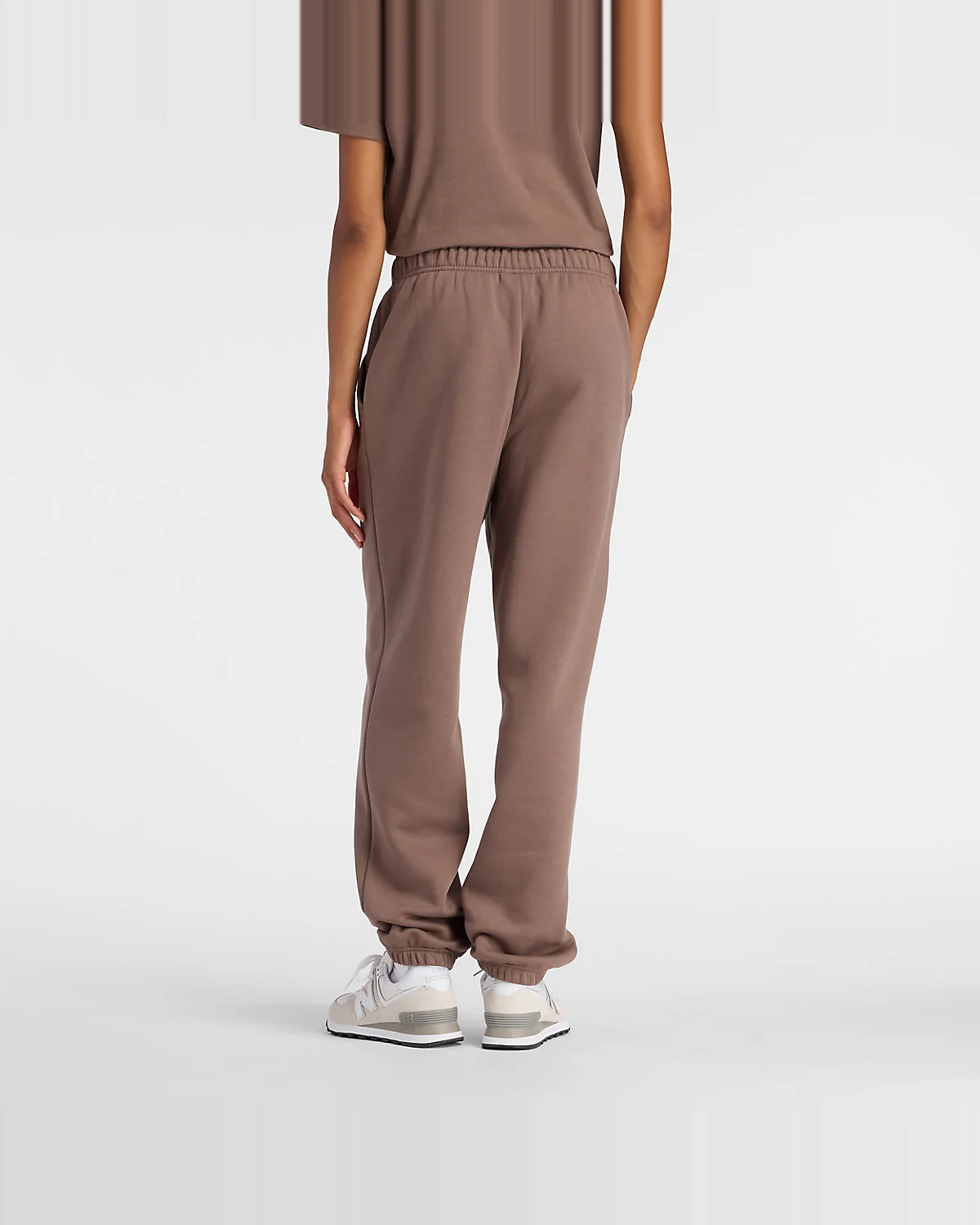 Женские джоггеры New Balance Sport Essentials Fleece — 3