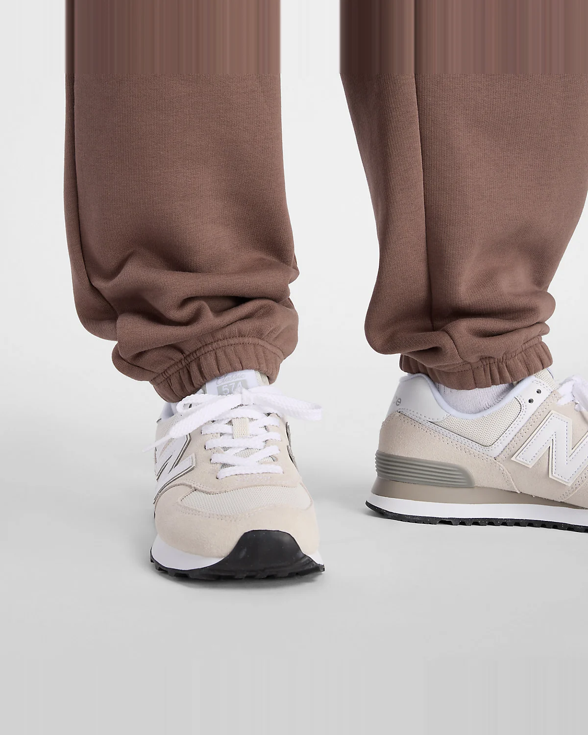 Женские джоггеры New Balance Sport Essentials Fleece — 5