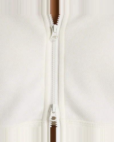 Женское худи New Balance Coastal Fleece Full Zip