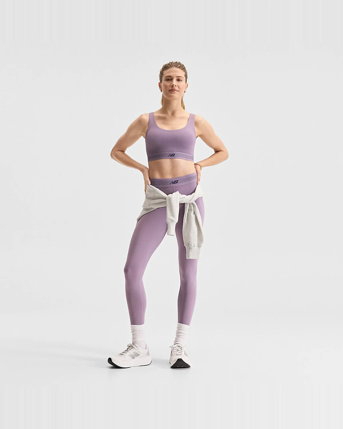 New Balance AC Legging 25" — 7