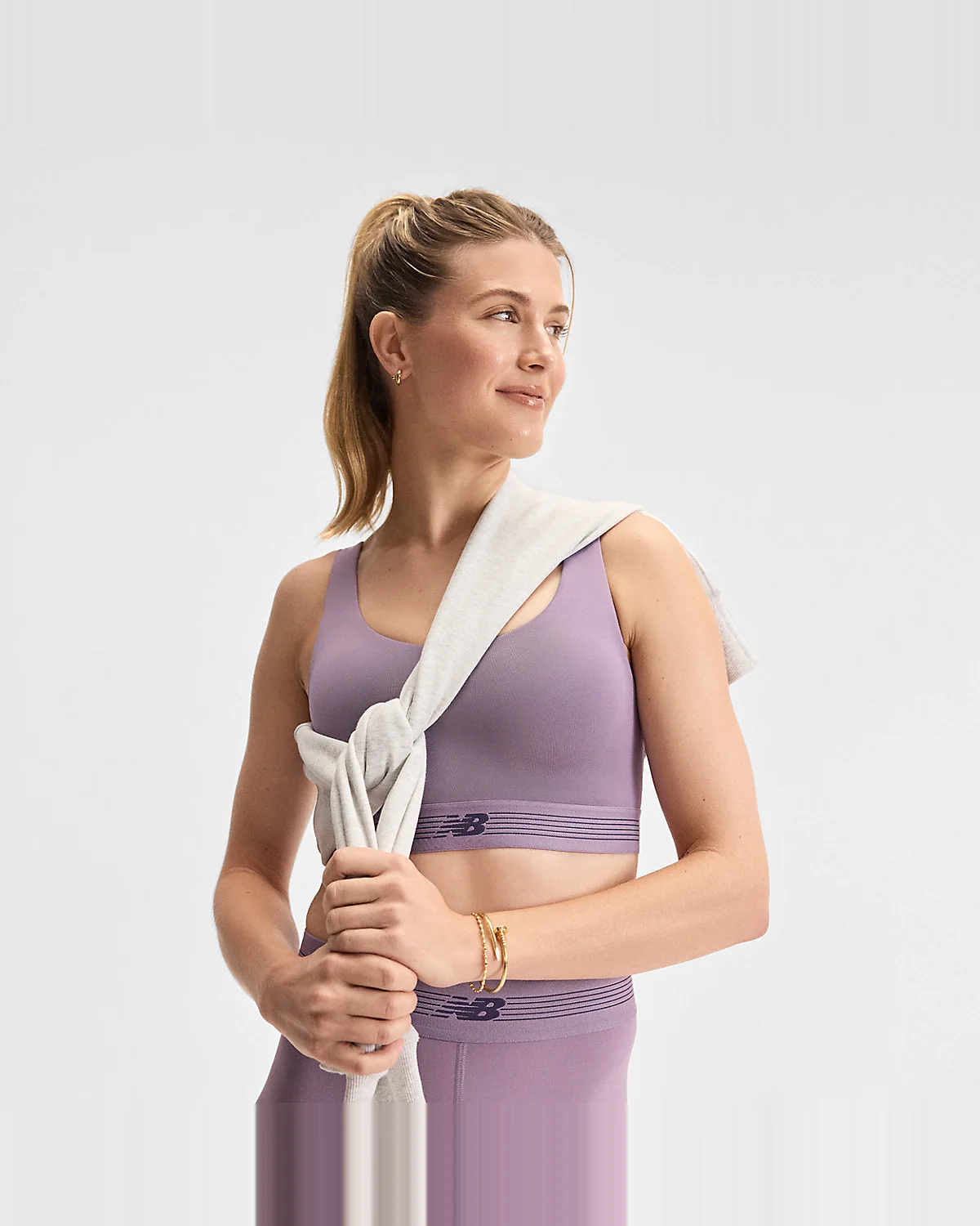 New Balance AC Legging 25" — 9
