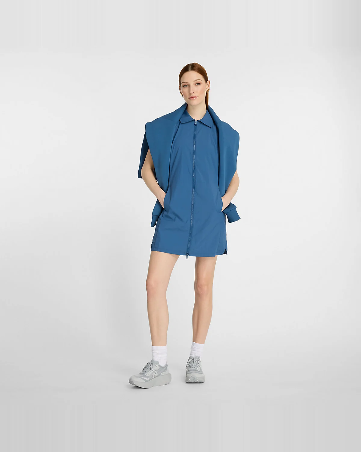 Женское платье New Balance x District Vision — 3