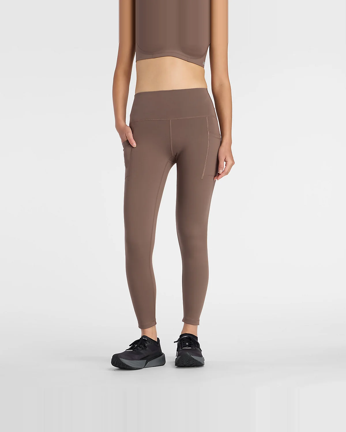 Легинсы New Balance RC Pocket Legging 25" — 1