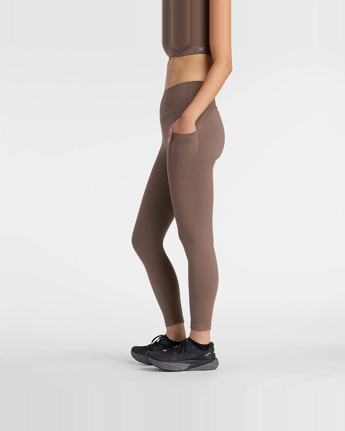 Легинсы New Balance RC Pocket Legging 25" — 4