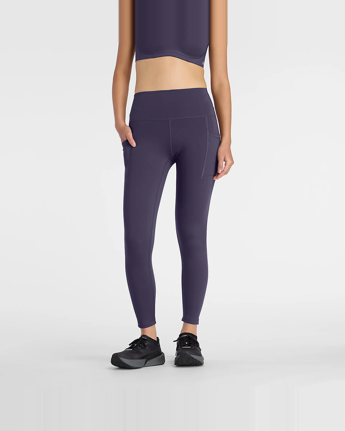 Легинсы New Balance RC Pocket Legging 25" — 1
