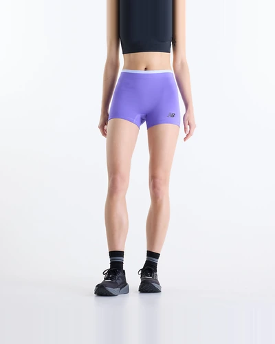 Женские шорты New Balance Fast Days Hot Short
