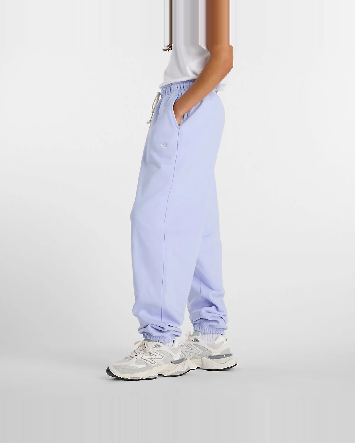 Джоггеры New Balance Athletics French Terry — 4