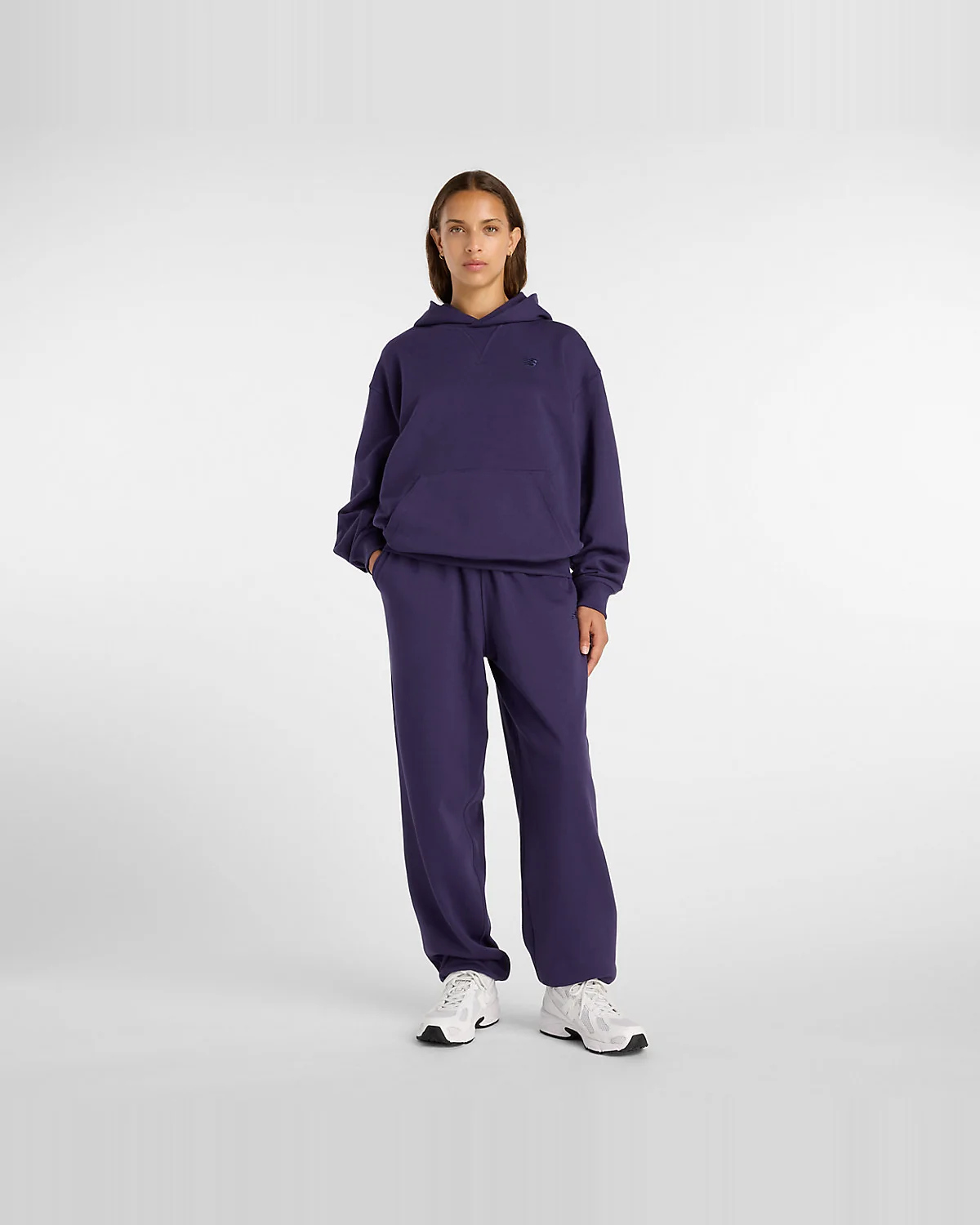 Джоггеры New Balance Athletics French Terry — 2