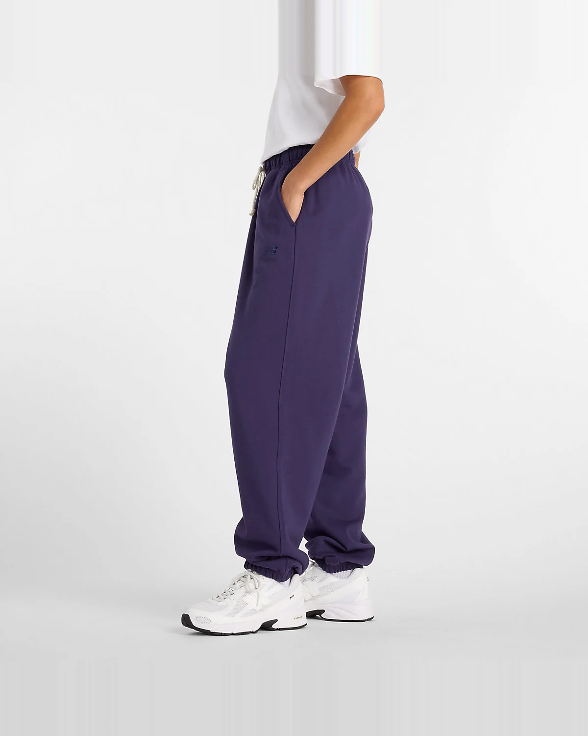 Джоггеры New Balance Athletics French Terry — 3