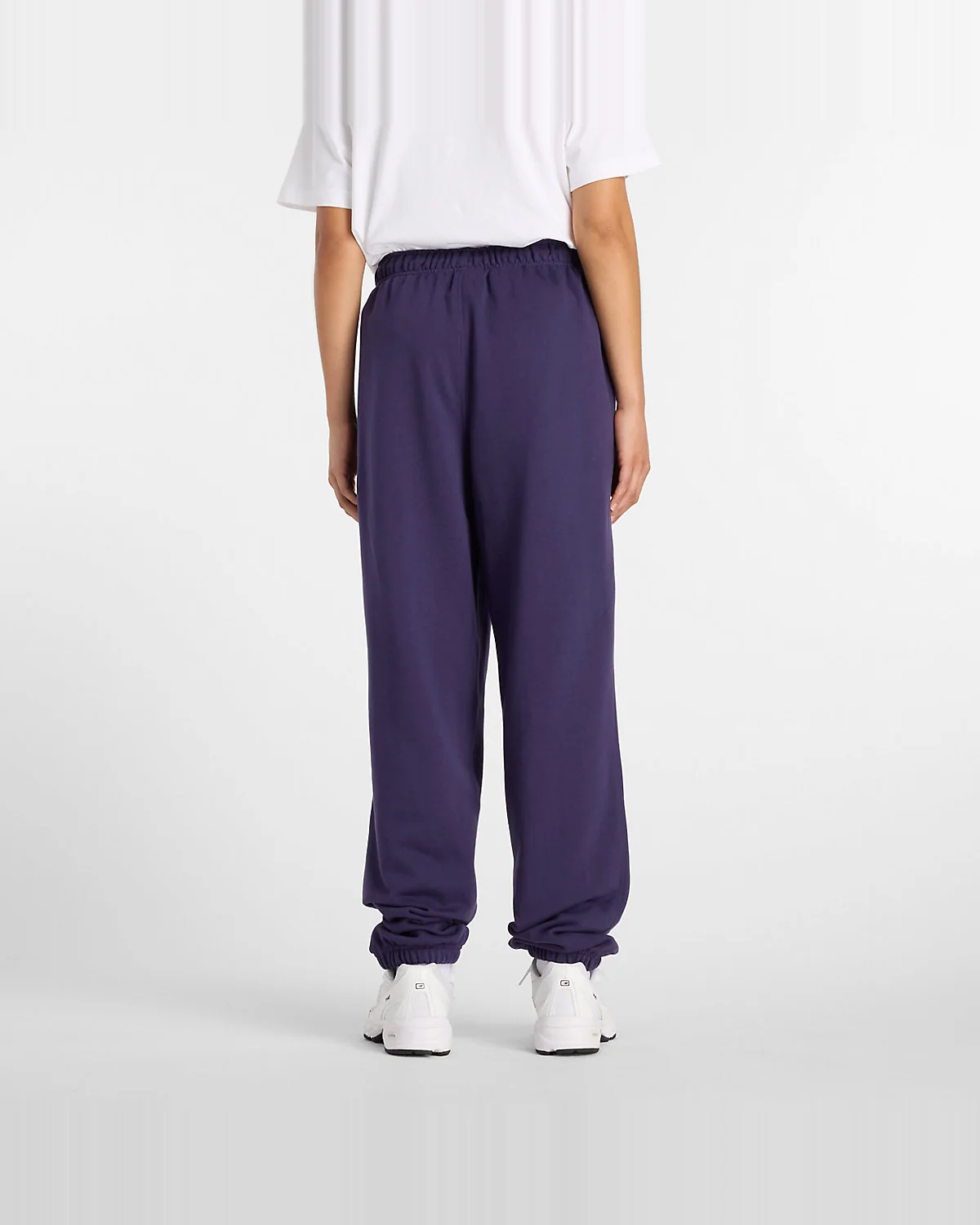 Джоггеры New Balance Athletics French Terry — 4