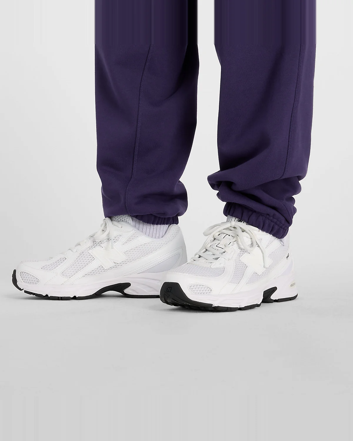 Джоггеры New Balance Athletics French Terry — 7