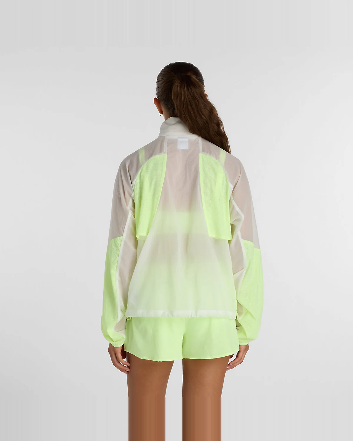 Женская беговая куртка New Balance RC Jacket — 5