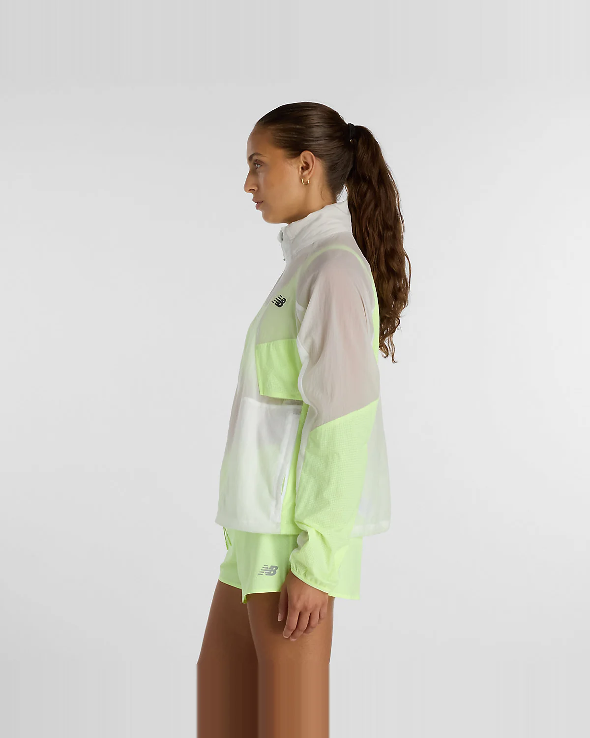 Женская беговая куртка New Balance RC Jacket — 6