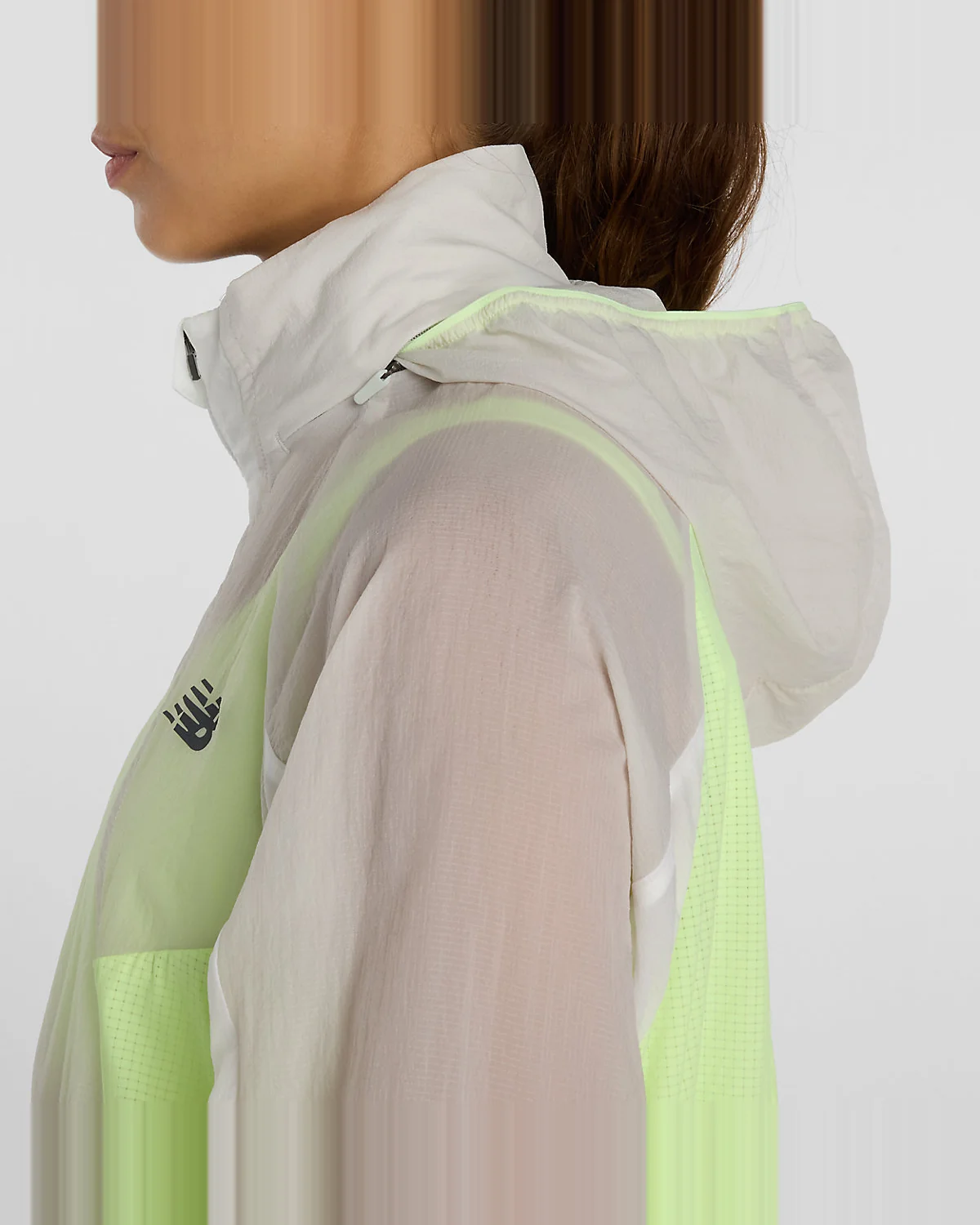 Женская беговая куртка New Balance RC Jacket — 8