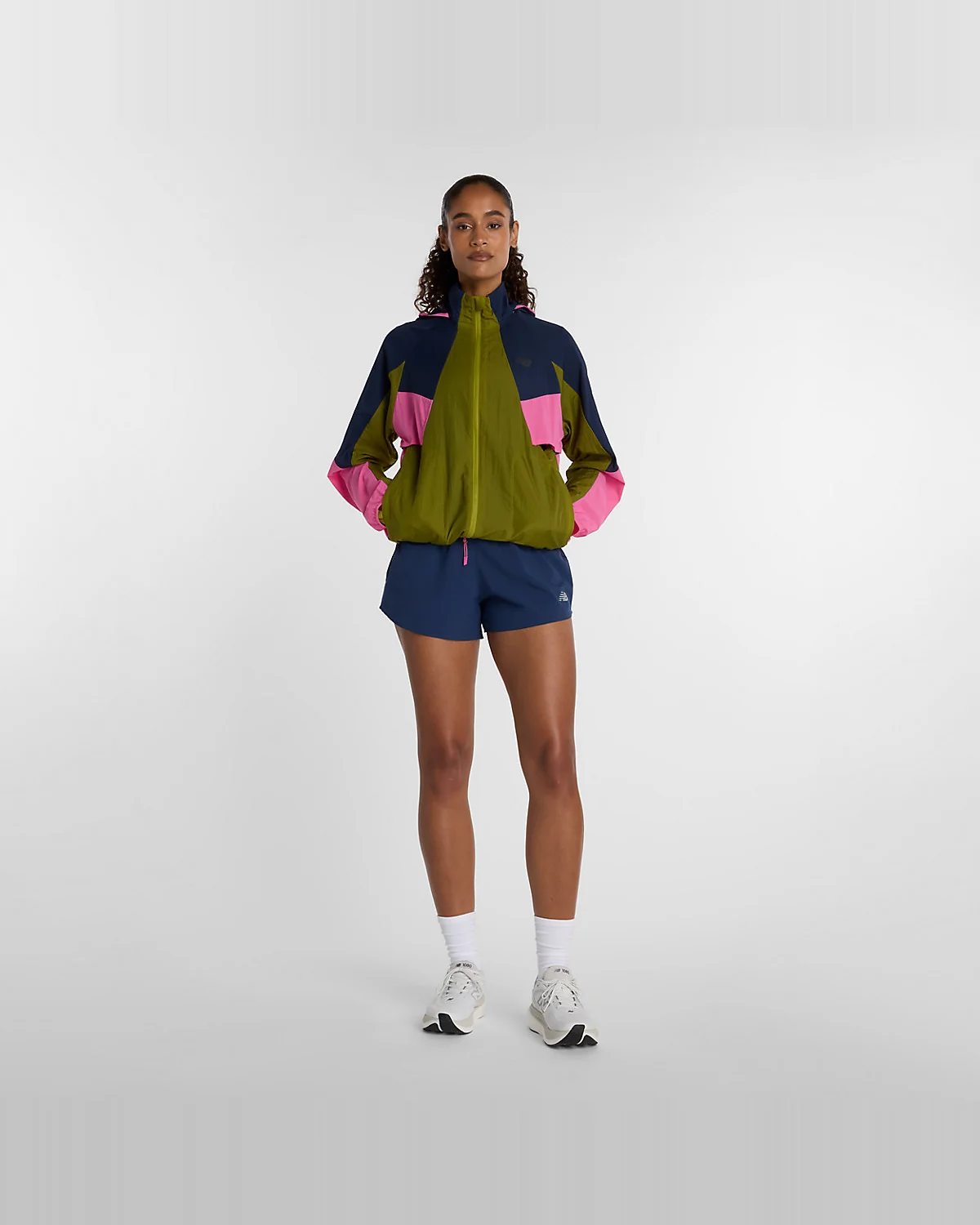 Женская беговая куртка New Balance RC Jacket — 3