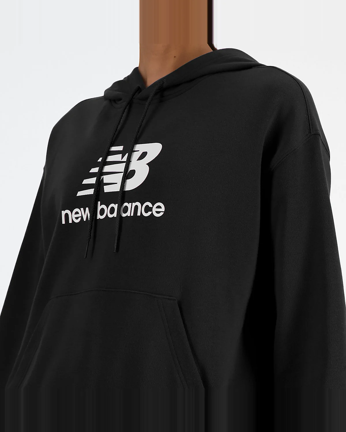 Худи New Balance Sport Essentials French Terry с логотипом — 2