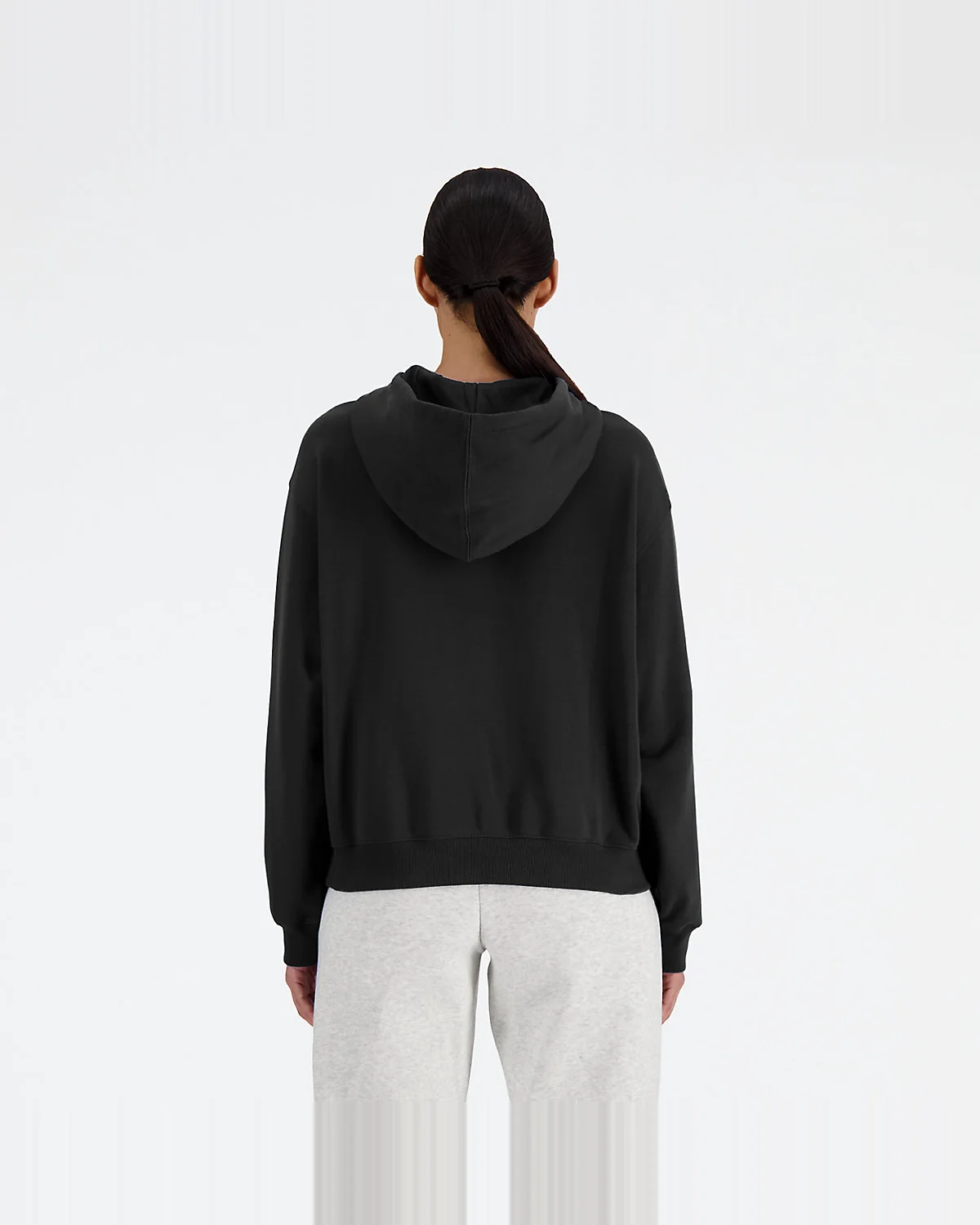 Худи New Balance Sport Essentials French Terry с логотипом — 4