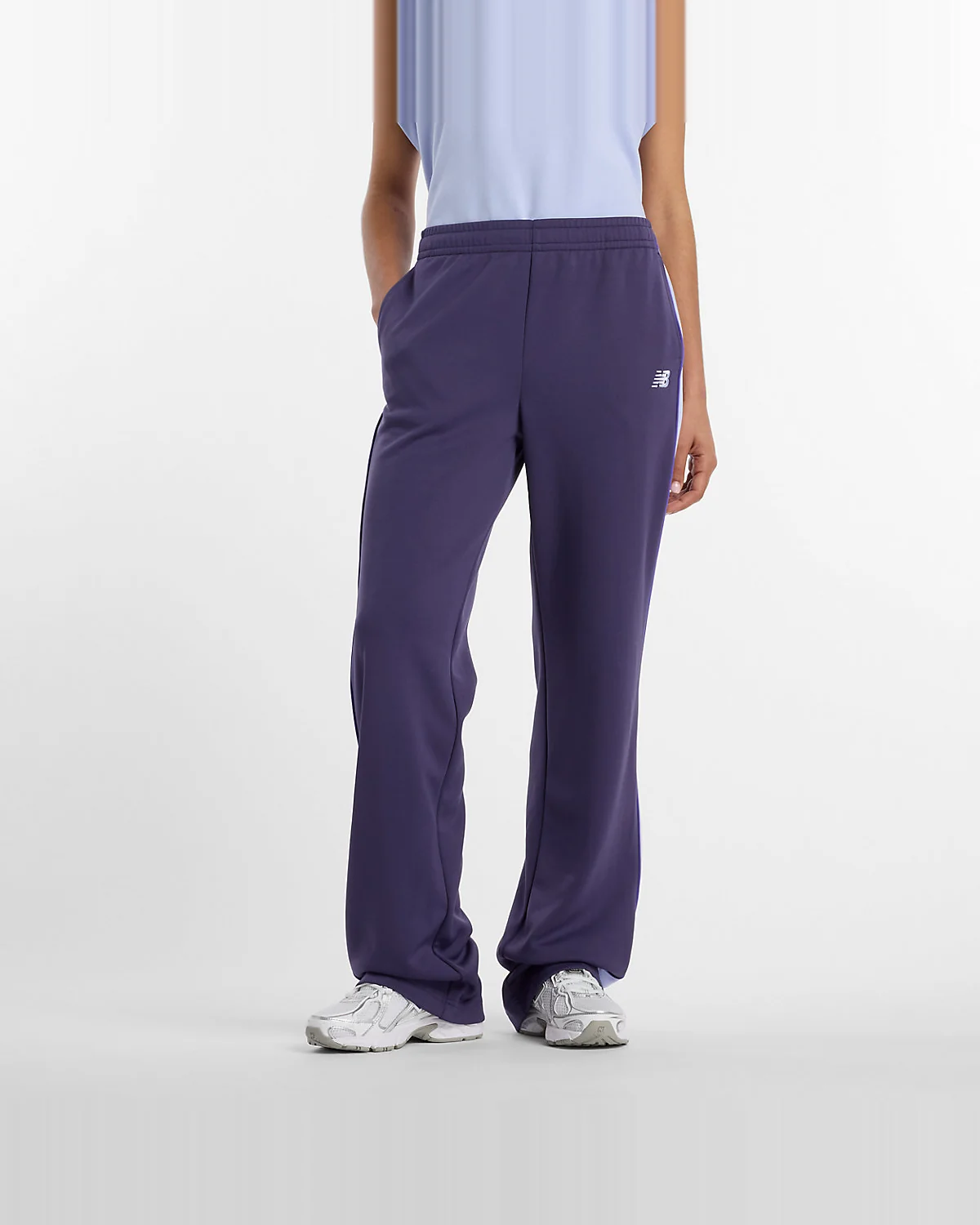 Женские брюки New Balance Interlock — 1