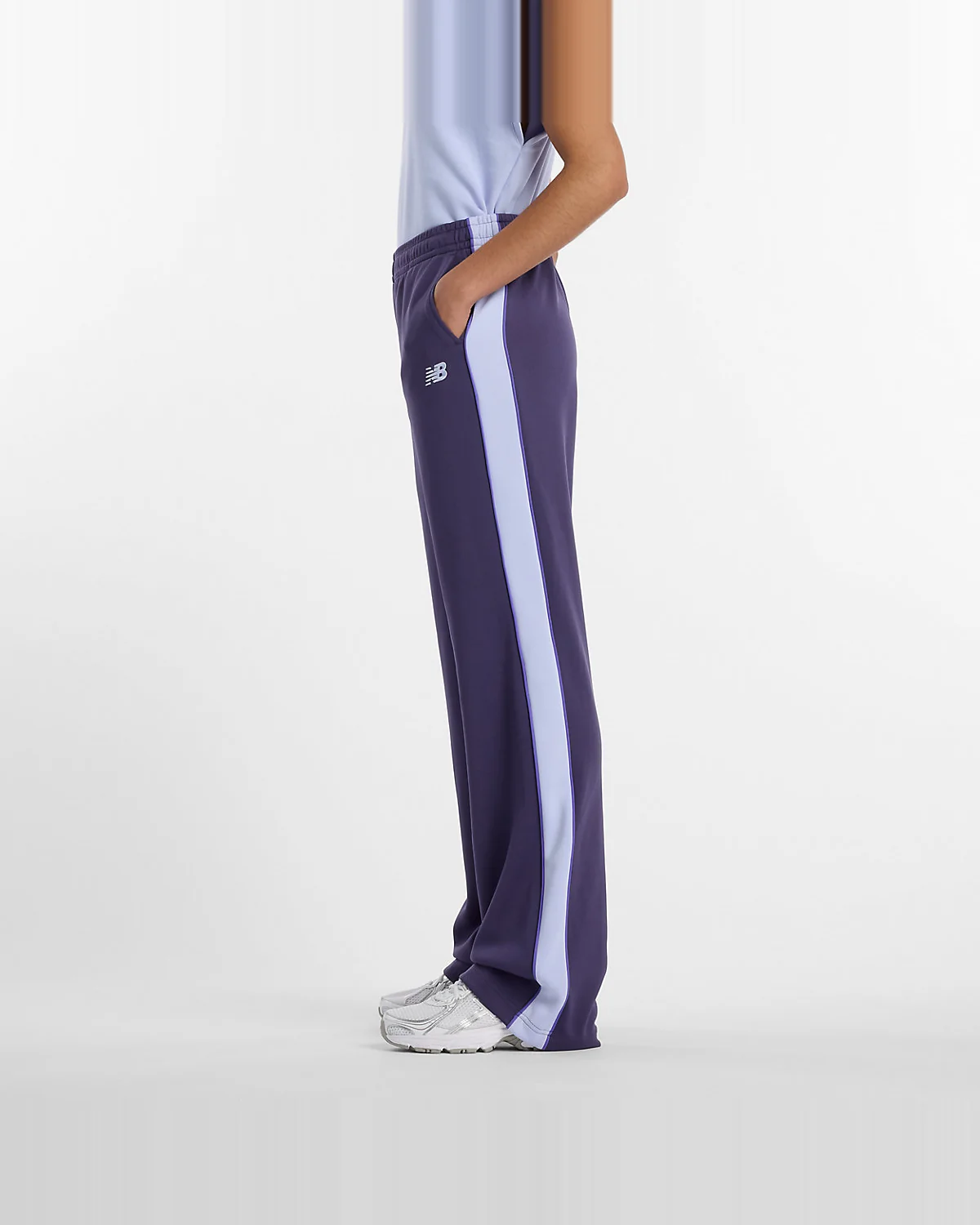 Женские брюки New Balance Interlock — 5